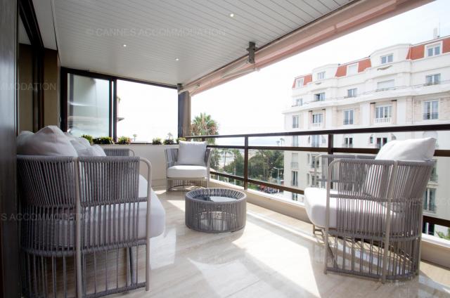 Location appartement Cannes Yachting Festival 2024 J -128 - Details - GRAY 5G5